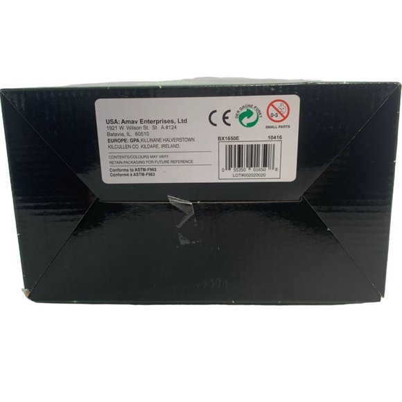 AMAV The Great Maestro Show Set Magic 75 Tricks Kit Gift and Magician Hat - Picture 5 of 5